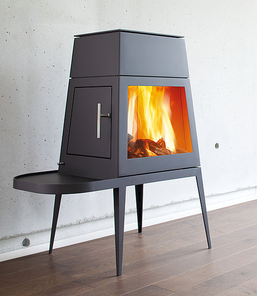 KOMINEK WOLNOSTOJĄCY SHAKER 2.0